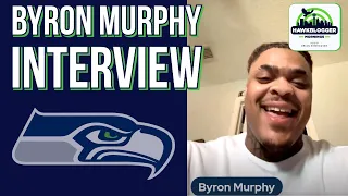 Byron Murphy Interview On HB Mornings