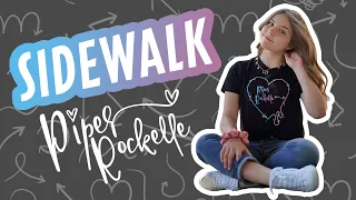 Piper Rockelle - Sidewalk (Official Music Video) **FIRST LOVE**💕