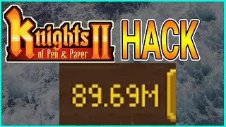 knights of pen and paper 2 money hack