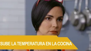 LA COMIDA AFRODISÍACA AFLOJA LA LENGUA DE SANDRA | RICA FAMOSA LATINA TEMPORADA 5 EPISODIO 7