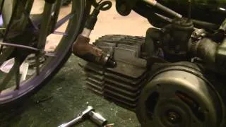 How to get an Old Moped Running/First Things to Check (Compression & Spark Tests, Troubleshooting)