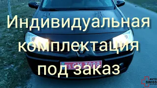 Это не просто машина! Уникальный Black Renault Megane DCI FULL Individual в шикарной комплектации