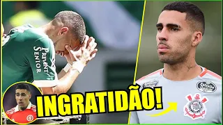 OLHA QUE TRISTE O QUE ACONTECEU COM A CARREIRA DO VOLANTE GABRIEL QUE ACABOU DESCARTADO PELO INTER