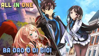 ALL IN ONE " Bị Bắt Nạt, Tôi Mở Được Cánh Cổng Dị Giới " I Tóm Tắt Anime | Teny Sempai