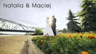 Natalia & Maciej - Trailer Ślubny / Zwiastun Ślubny / Teledysk Ślubny / Toruń - 2016