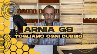 Togliamo ogni DUBBIO sull'arnia GS