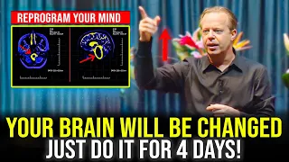 Powerful Method To Reprogram Your Mind! | Dr Joe Dispenza