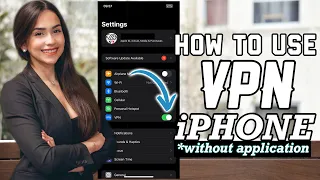 How to ACTIVATE VPN on IPHONE | very EASY