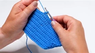 Double Crochet Decreases   UK - dc2tog US - sc2tog