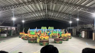 Panagyaman Festival 2023 OEF dress rehearsal