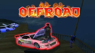 Offroad Mobil Sport [GAGAL TOTAL] - GTA SA ROLEPLAY [JGRP]