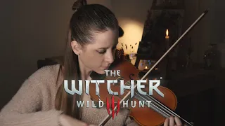 Witcher 3 - Steel for Humans on Violin 🗡️ *with sheet music*