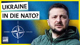 Soll die Ukraine in die Nato? | Possoch klärt | BR24