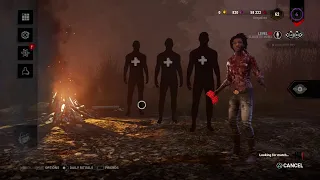 Dead by daylight  PS4