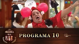 Programa 10 (08-05-2016) - Polémica en el Bar