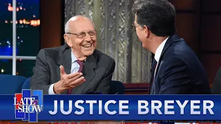 Justice Breyer Reveals Why He Didn't "Respectfully" Dissent The SCOTUS Ruling On Texas