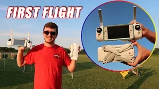 FIMI X8 SE First Flight Range Test $500 Xiaomi Flagship Camera Drone - TheRcSaylors