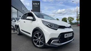 KIA PICANTO X-LINE S AUTOMATIC (2022) - MK22 EXG