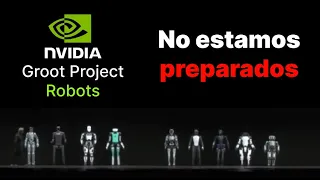 NVIDIA Groot: Un Nuevo Horizonte en el Desarrollo de Robots Humanoides