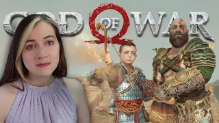 ENDING | A Game Dev plays God of War (2018) | PS5