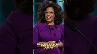 Oprah Winfrey's Success Story: From Poverty to Powerhouse #oprah #winfrey #womeninbusiness