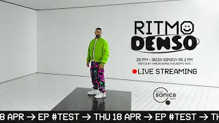 Karlos Sense & Giuseppe Pepe · Ritmo Denso · 18.April.2024