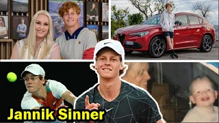 Jannik Sinner || 10 Things You Didn't Know About Jannik Sinner