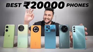 India’s Best PHONE Under 15000 and 20000 That You Can BUY!