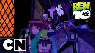 Ben 10: Omniverse - Charmed, I'm Sure (Preview) Clip 2