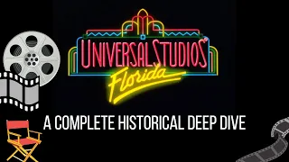 A Deep Dive Into Classic Universal Studios Florida (Complete)