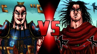 OUKI VS HOUKEN | CONFRONTO LENDÁRIO | Campanha: QIN vs ZHAO | Kingdom Vol. 48