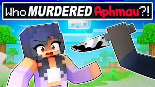 Who MURDERED APHMAU in Minecraft?!