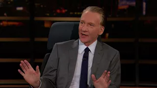 Punching Nazis | Real Time with Bill Maher (HBO)