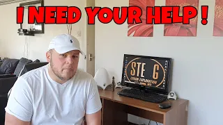 Can you help ? ... Ste G | Outdoors EXPLORES