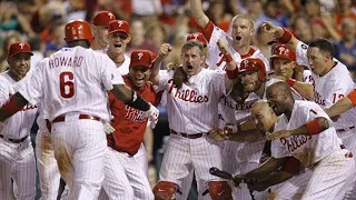 Phillies | Every Walk-off of the 2010s