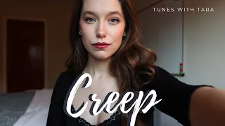 Med Student Sings CREEP | Tunes with Tara | Radiohead Cover