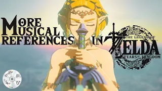 Music references in TOTK that you NEED to hear (part 2) ~ Zeldisc
