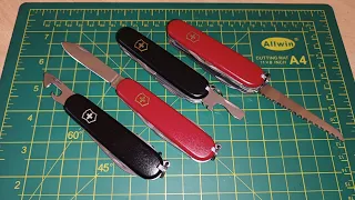 Victorinox. Новинки від магазину vx.ua Вікси з плашками з матовим покриттям. Краса і практичність!