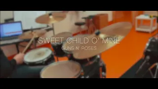 Sweet Child O’ Mine - Guns n’ Roses Drum Cover