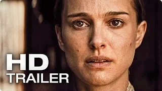 JANE GOT A GUN Exklusiv Trailer German Deutsch (2015)