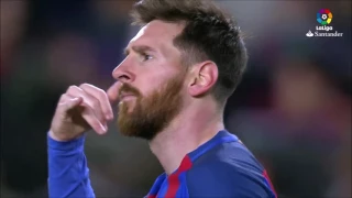 Messi Vs Celta Vigo 04/03/2017