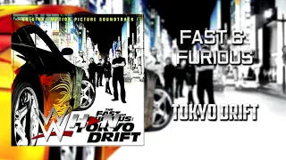 Fast & Furious - Tokyo Drift + AE (Arena Effects)