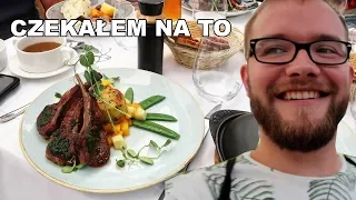 DŁUGO WYCZEKIWANY OBIAD u Mateusza Gesslera | GASTRO VLOG #165