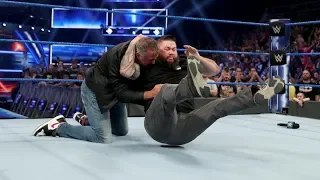 Ups & Downs From WWE SmackDown (July 16)