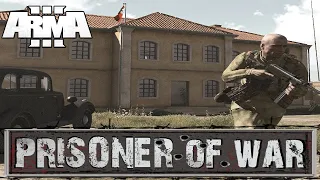 A Prisoner of War | IFA3 | Singleplayer WW2 Scenario