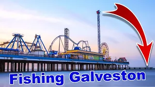 Fishing Galveston Island and Bolivar | Fishing for Speckled Trout