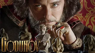 Godunov - (Season 1) | 2019 Trailer | Russian Drama TV Series