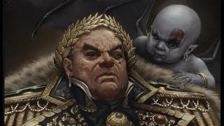 🔴 стрим. Хитроумные вопросы по ВарХаммер #2 - История мира Warhammer 40000