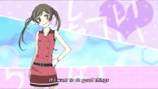 Tomoe and nanami funny moments p