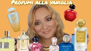 9 FANTASTICI PROFUMI ALLA VANIGLIA :LOW COST, HIGH COST E DI NICCHIA 🤩